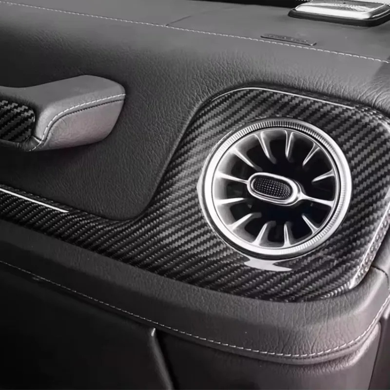 Upgrade 2025 W465 G63 Interior Dry Carbon Interiors Kits For  G63 W465 Body Kit G500 G550 2025 W465 Carbon Kit